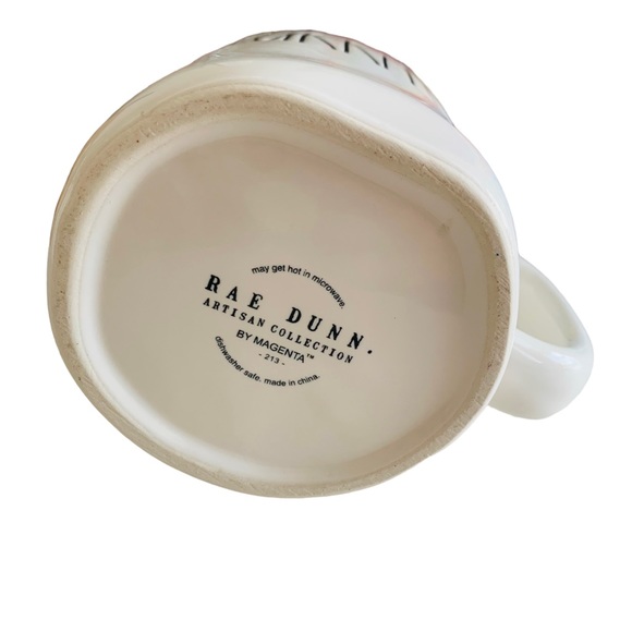 Rae Dunn | Purrfect Cat Mug Coffee Tea Fall Spring Summer Cozy Relaxed Cat Lady - Picture 2 of 5